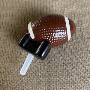 Nora Fleming Football Mini